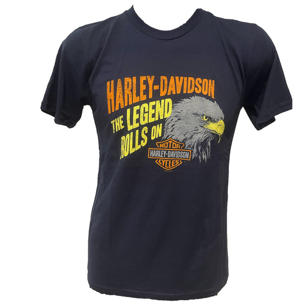 Savannah Harley-Davidson Harley-Davidson Men's Rolls On T-Shirt