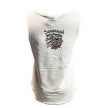 Load image into Gallery viewer, Savannah Harley-Davidson Women&#39;s Rosebuds Tank Top
