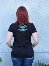 Load image into Gallery viewer, Hilton Head Harley-Davidson custom Women's MCII Eagle t-shirt
