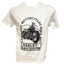 Load image into Gallery viewer, Savannah Harley-Davidson Men&#39;s ArchingTee
