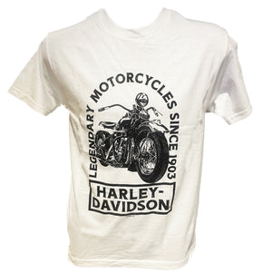 Savannah Harley-Davidson Men's ArchingTee