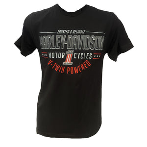 Savannah Harley-Davidson Arrival T-Shirt