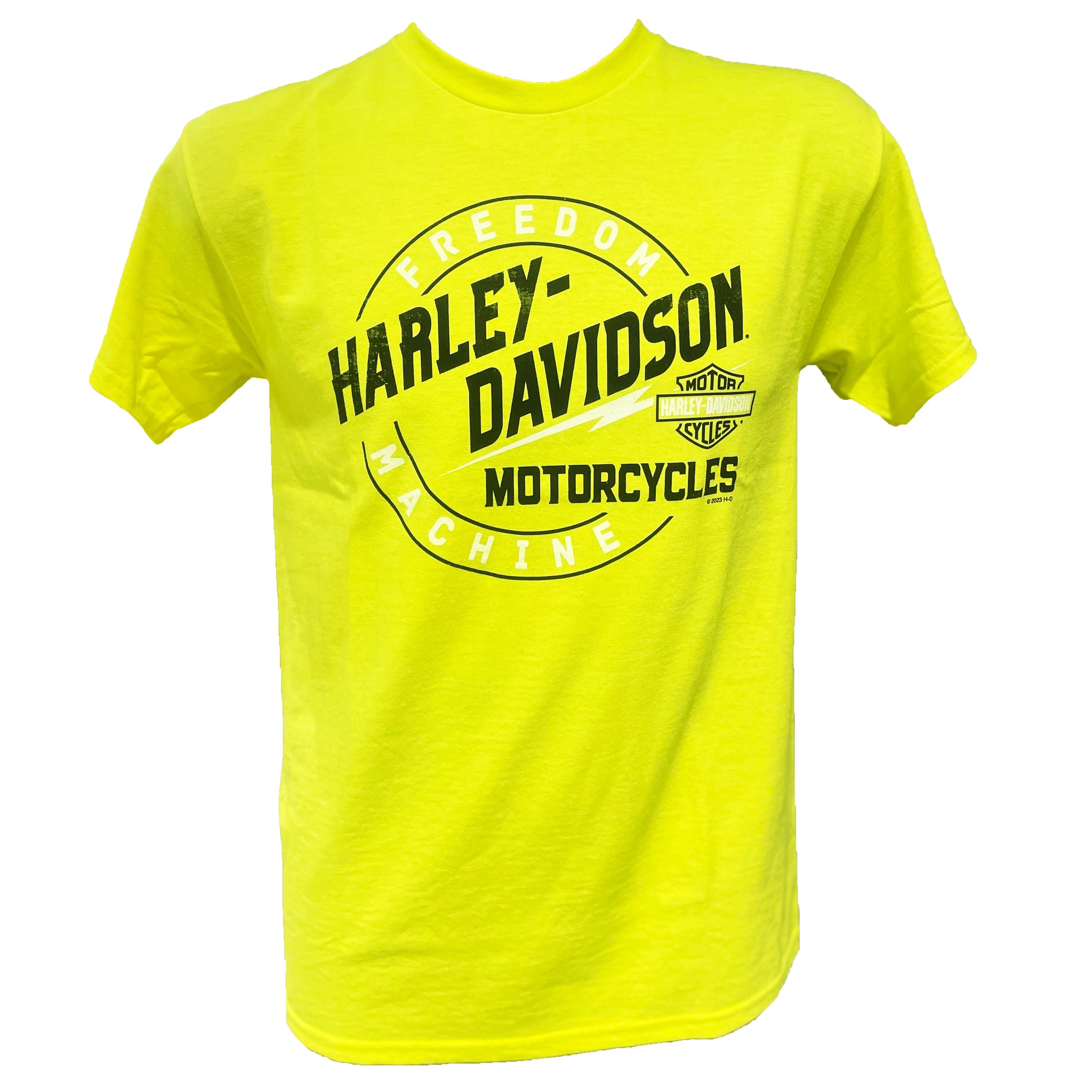 Harley Davidson Mens Back Around T Shirt Short Sleeves Savannah Harley Davidson 