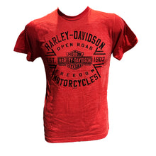 Load image into Gallery viewer, Savannah Harley-Davidson Begin Ride Men&#39;s Dealer&#39;s T-Shirt
