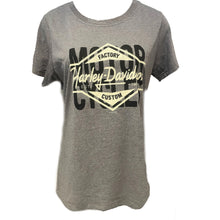 Load image into Gallery viewer, SAVANNAH HARLEY-DAVIDSON WOMEN&#39;S BOSS TEE
