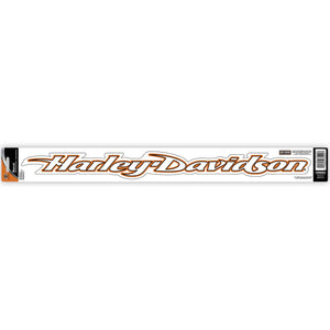 Script Cut-To-Shape Name Decal