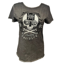 Load image into Gallery viewer, Savannah Harley-Davidson Women&#39;s Cross Bones
