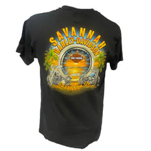 Load image into Gallery viewer, Savannah Harley-Davidson Men&#39;s The Classics Short Sleeve T-Shirt
