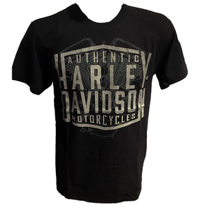 Savannah Harley-Davidson Defense Mens T-Shirt