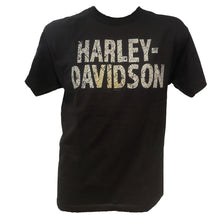 Load image into Gallery viewer, Savannah Harley-Davidson Diamond Plate Shirt
