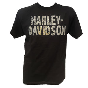 Savannah Harley-Davidson Diamond Plate Shirt