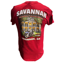 Load image into Gallery viewer, Savannah Harley-Davidson Men´s Duke T-Shirt
