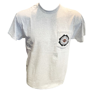 Savannah Harley-Davidson Galaxy Men's Pocket Tee