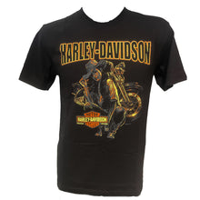 Load image into Gallery viewer, Savannah Harley-Davidson Men&#39;s Glimpse Short Sleeve T-Shirt
