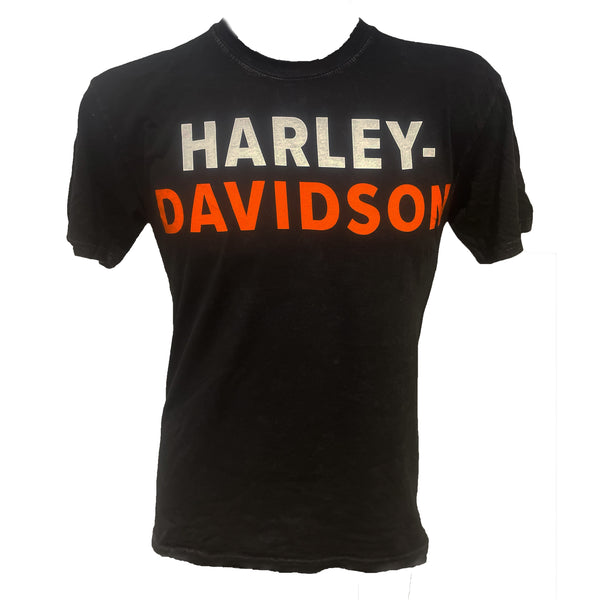 Hilton Head Harley-Davidson Men's Name Adt Dyed T-Shirt