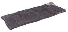 Load image into Gallery viewer, Harley-Davidson Bar &amp; Shield Custom Sleeping Bag, Black &amp; Orange
