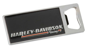 Harley-Davidson Mens Racing Gift Set: Includes Flask, Bottle Opener & Multi-Tool