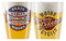 Load image into Gallery viewer, Harley-Davidson Parts &amp; Service Graphic Set of Two Pilsner Glasses - 24 oz.
