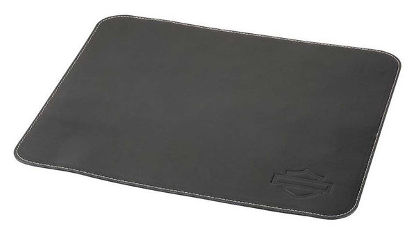 Harley-Davidson Debossed Open Bar & Shield Mouse Pad