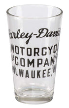 Load image into Gallery viewer, Harley-Davidson Stainless Steel 50 oz. Growler Set w/ Two 16 oz. Pint Glasses
