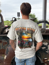 Load image into Gallery viewer, Hilton Head Harley-Davidson custom Men's HD Wrenched West pocket tee
