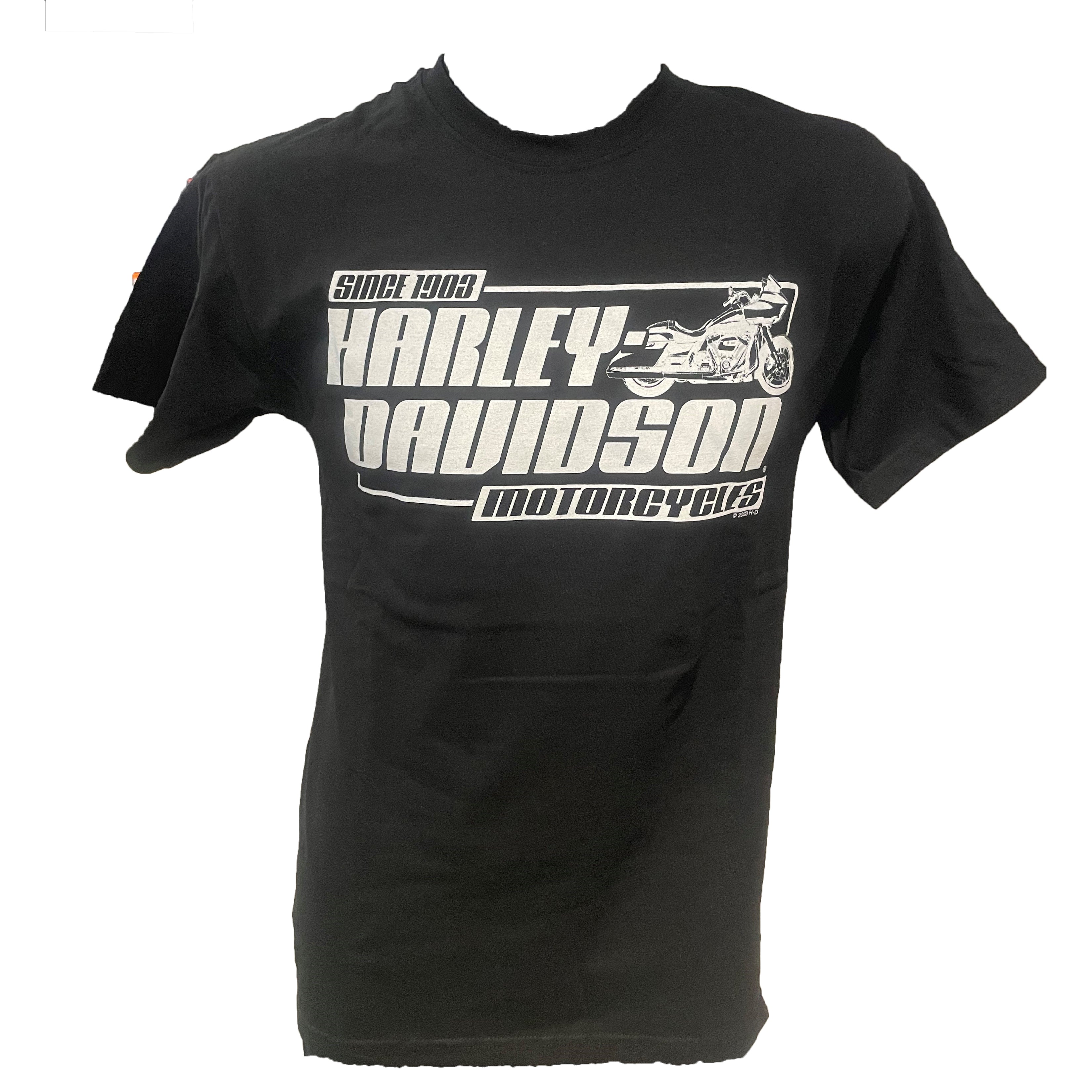 Amazon | Harley-Davidson メンズ スタージス モーターメイデン