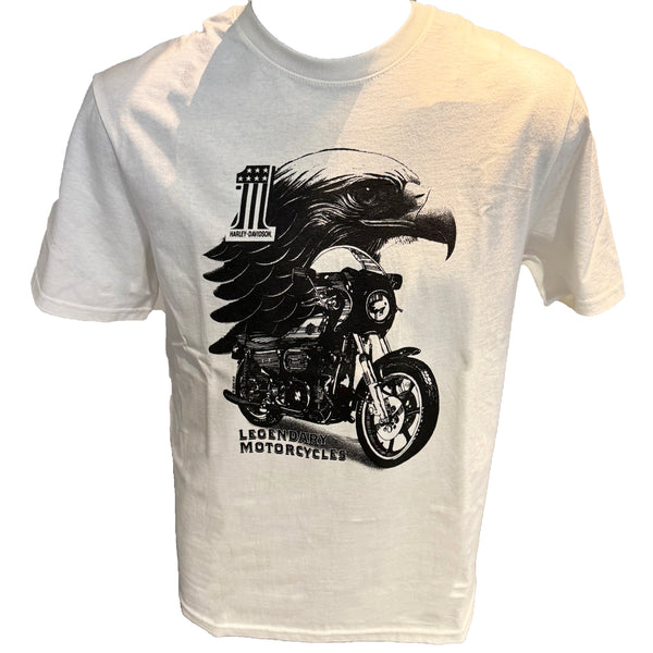 Savannah Harley-Davidson Legendary MC Men's T-Shirt
