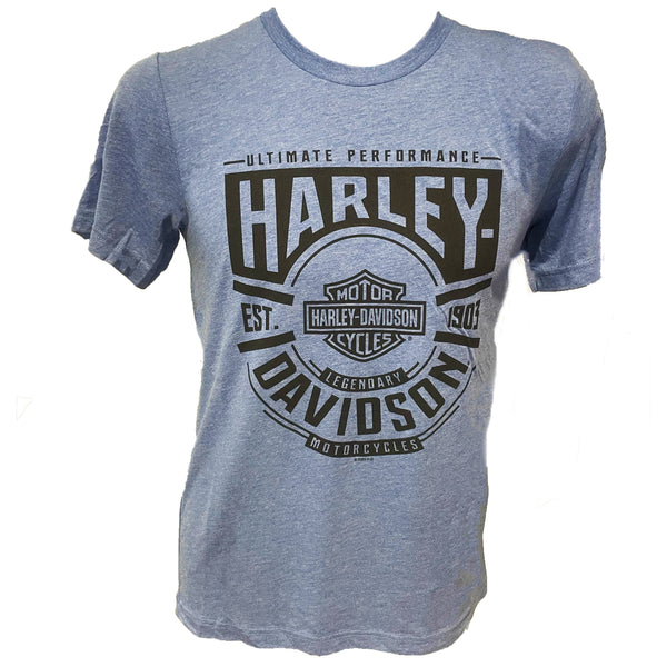 Savannah Harley-Davidson Levity T-Shirt