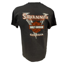 Load image into Gallery viewer, Savannah Harley-Davidson Need for Speed T-Shirt
