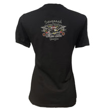 Load image into Gallery viewer, Savannah Harley-Davidson Ladies Oiled T-Shirt
