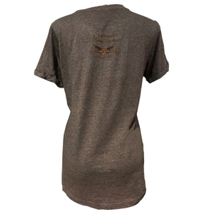 Savannah Harley-Davidson Professional Ladies Scoop Neck Tee