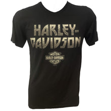 Load image into Gallery viewer, Savannah Harley-Davidson Rockin Men&#39;s T-shirt
