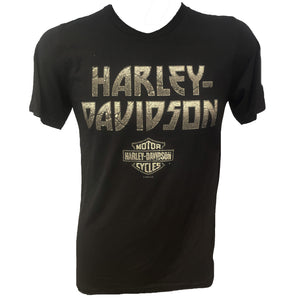 Savannah Harley-Davidson Rockin Men's T-shirt