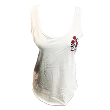 Load image into Gallery viewer, Savannah Harley-Davidson Women&#39;s Rosebuds Tank Top
