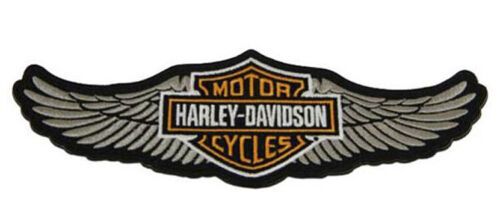 Harley-Davidson Patch 