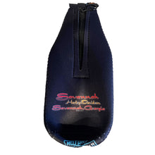 Load image into Gallery viewer, Savannah Harley-Davidson Exclusive Ship Zip Bottle Neck Koozie
