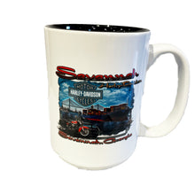 Load image into Gallery viewer, Custom Savannah H-D Ship Mug
