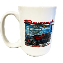 Load image into Gallery viewer, Custom Savannah H-D Ship Mug
