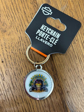Load image into Gallery viewer, Custom Speedo dealership keychain
