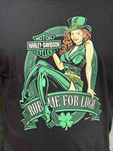 Load image into Gallery viewer, Hilton Head Harley-Davidson custom Men's Lucky Gals t-shirt

