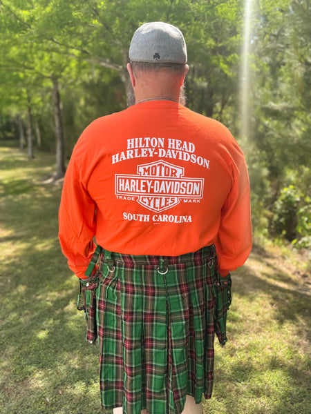 Hilton Head Harley-Davidson H-D Name ADT L/S