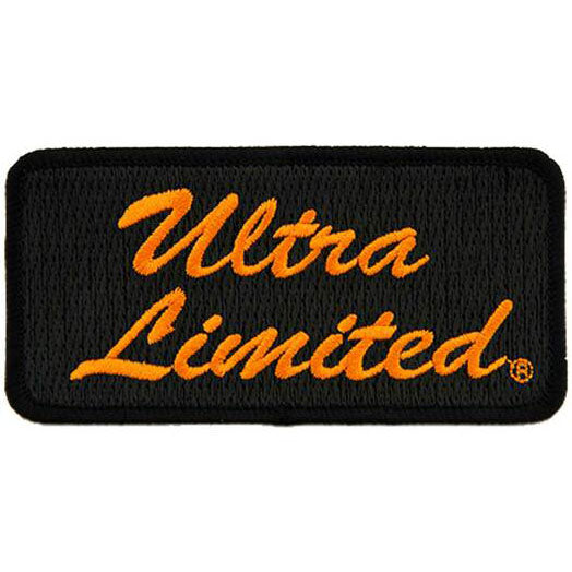 Embroidered Ultra Limited Emblem Sew-On Patch 8011765