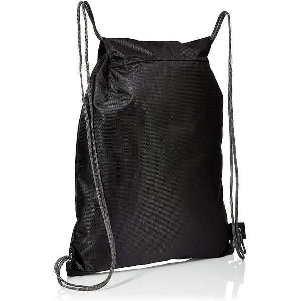 Black Sling Backpack 99667-BLK/BLK