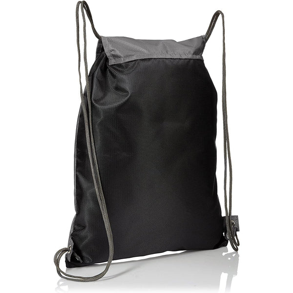 Silver Sling Backpack 99667-SILV/BLK