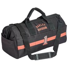 Load image into Gallery viewer, Harley-Davidson Accessory &amp; Tool Bag, Water-Resistant Multi-Purpose 99108 NUMBER1RUST
