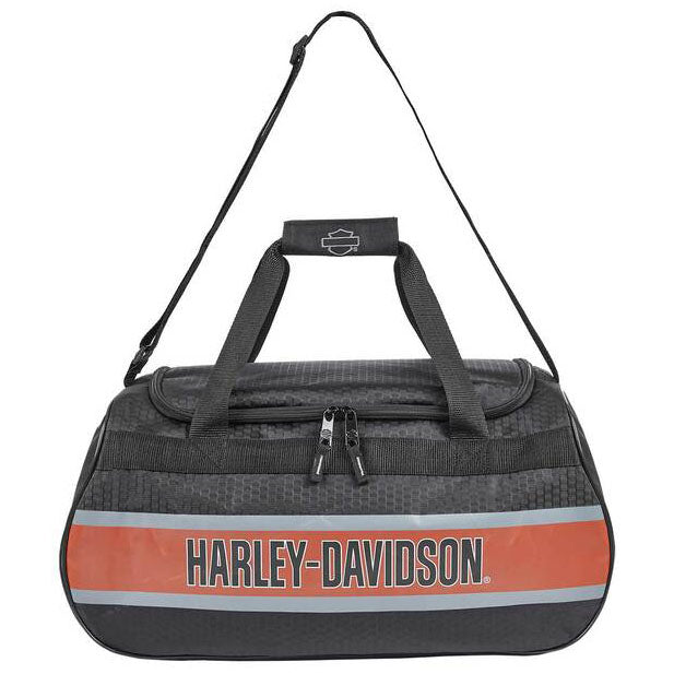 Harley-Davidson Women's X-Body Crossbody Sling Purse, Black 99616