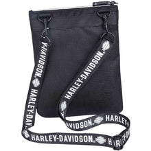 Load image into Gallery viewer, Harley-Davidson Women&#39;s Rubber H-D Crossbody Sling Purse 99616 OFFWHITE
