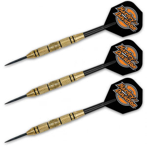 Harley-Davidson Rally Brass 22 gr. Steel Tip Darts DW61142