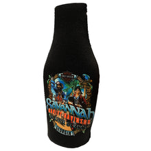 Load image into Gallery viewer, Harley-Davidson Exclusive River Street H-D Pirates Zip Bottle Neck Coozie
