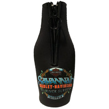 Load image into Gallery viewer, Harley-Davidson Exclusive River Street H-D Pirates Zip Bottle Neck Coozie
